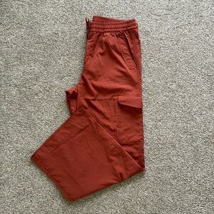 COPY - Wide leg cargo pants
